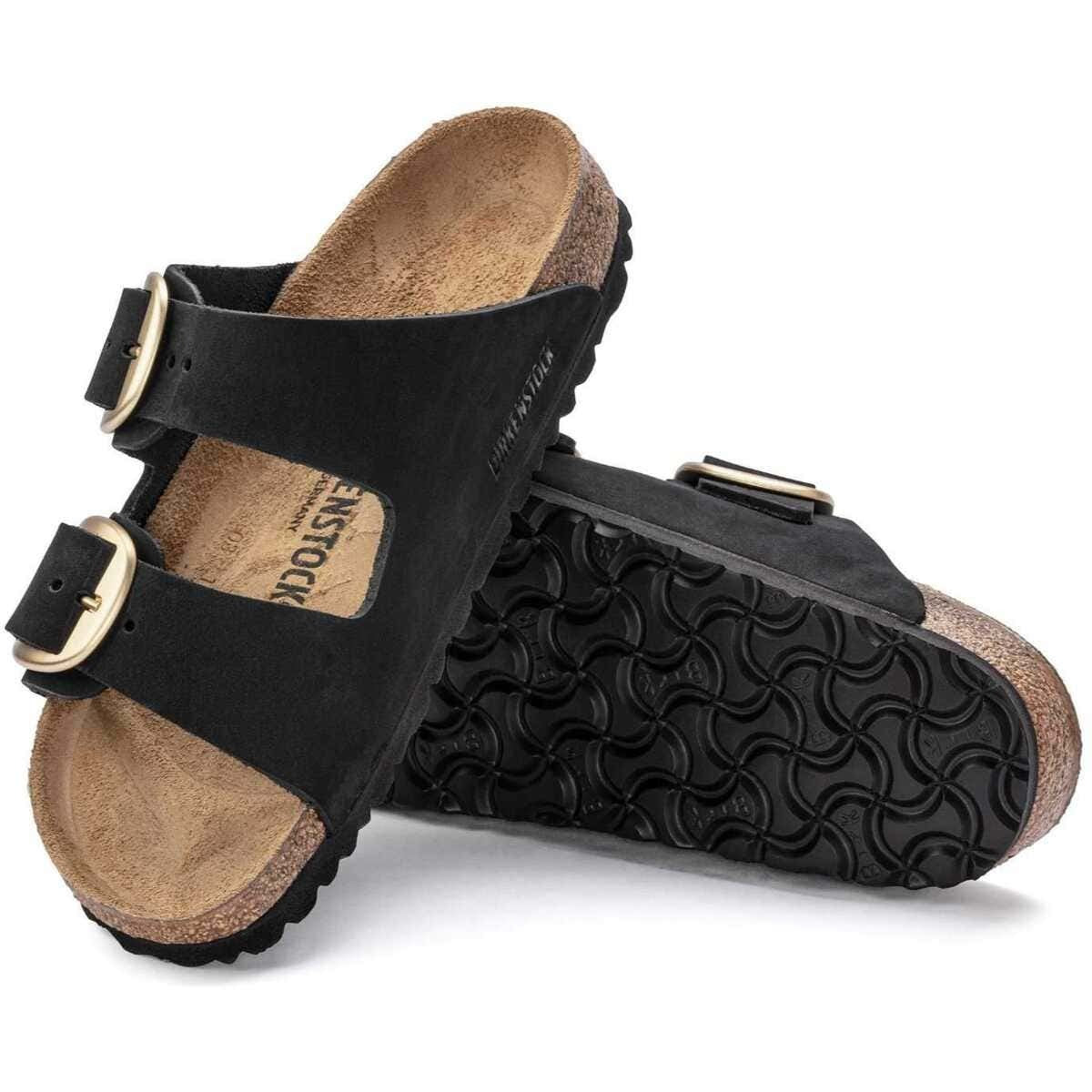 Birkenstock Arizona Big Buckle Black - Image 4