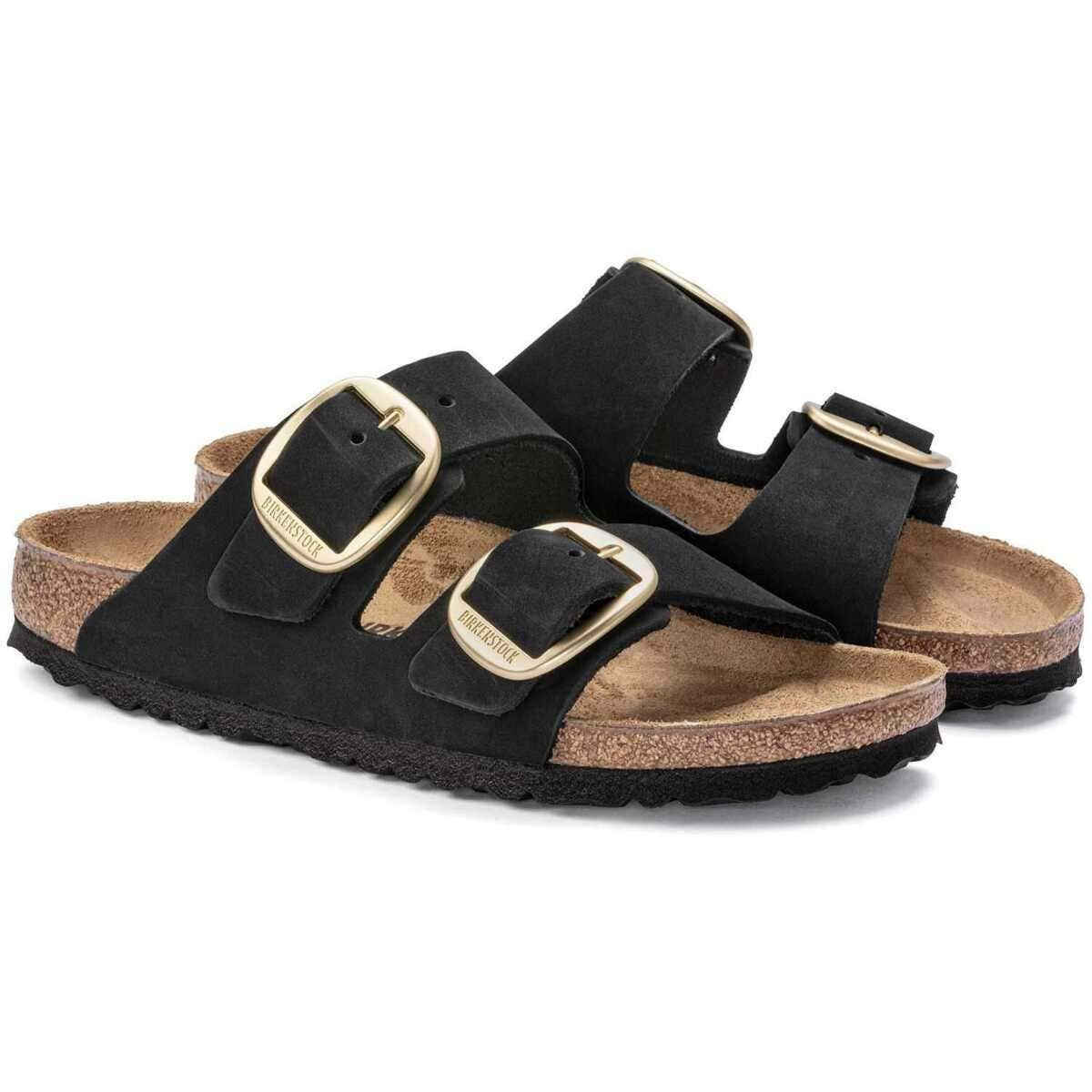 Birkenstock Arizona Big Buckle Black - Image 5