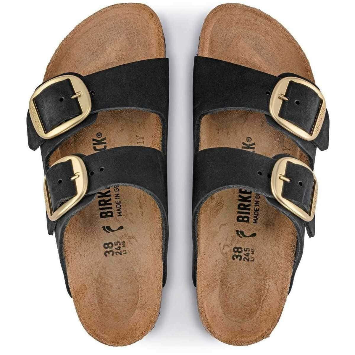 Birkenstock Arizona Big Buckle Black - Image 7