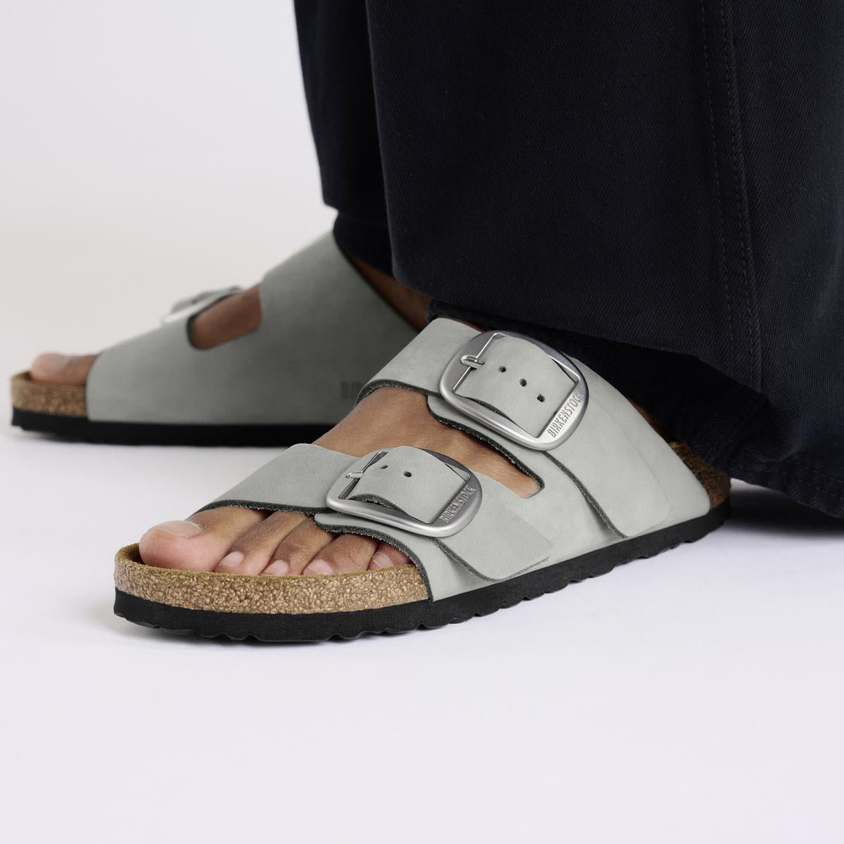 Birkenstock Arizona Big Buckle Pure Sage - Image 3