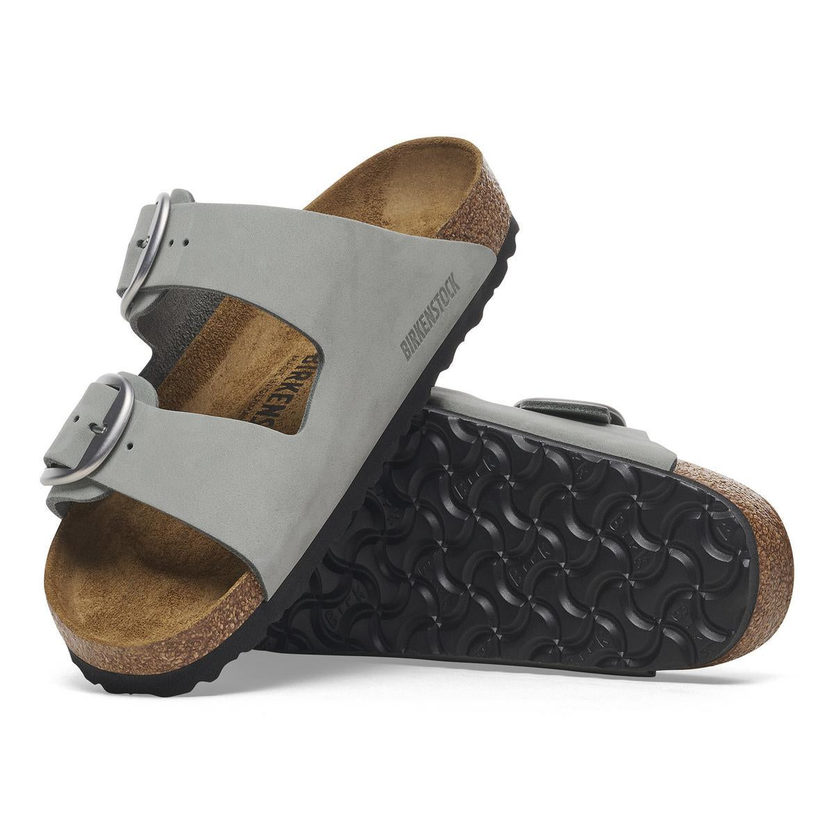 Birkenstock Arizona Big Buckle Pure Sage - Image 4