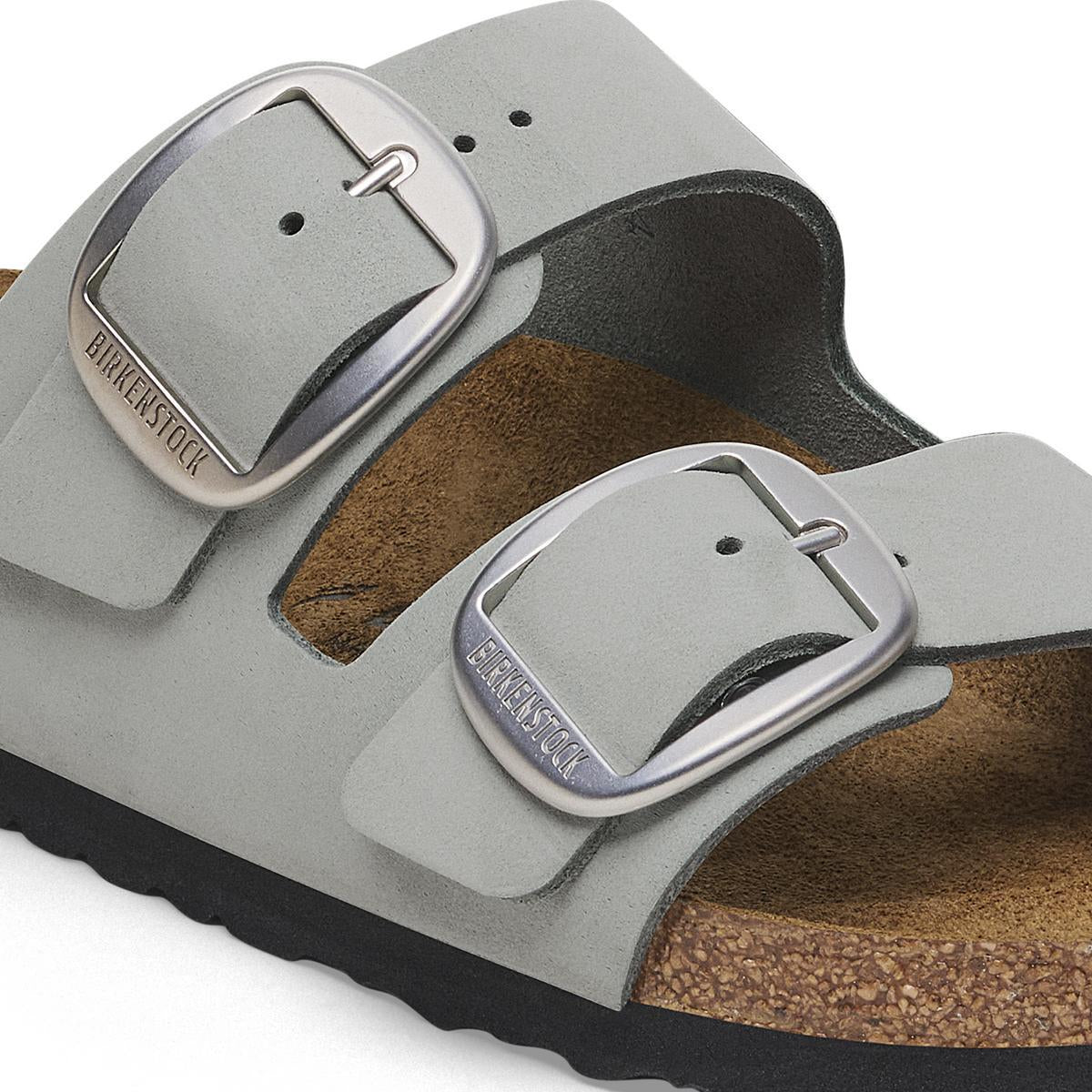 Birkenstock Arizona Big Buckle Pure Sage - Image 8