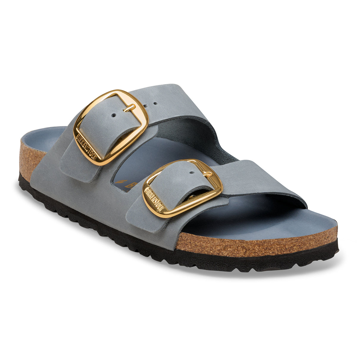 Birkenstock Arizona Big Buckle Basalt Grey - Image 1