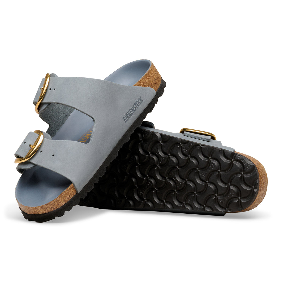 Birkenstock Arizona Big Buckle Basalt Grey - Image 5
