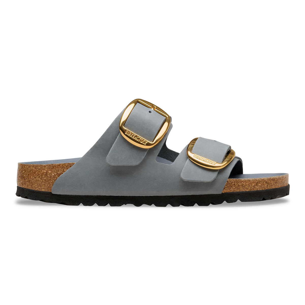 Birkenstock Arizona Big Buckle Basalt Grey - Image 7