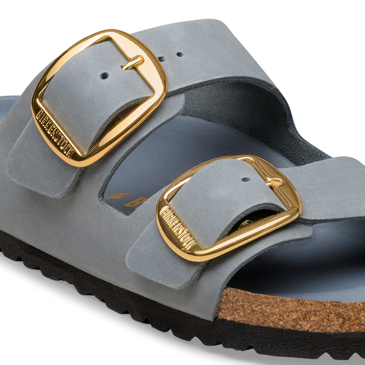 Birkenstock Arizona Big Buckle Basalt Grey - Image 9