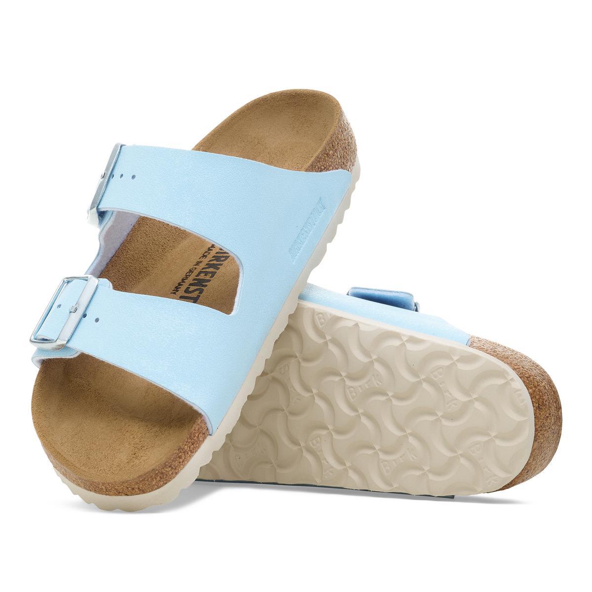 Birkenstock Arizona Finished Sky - Image 2
