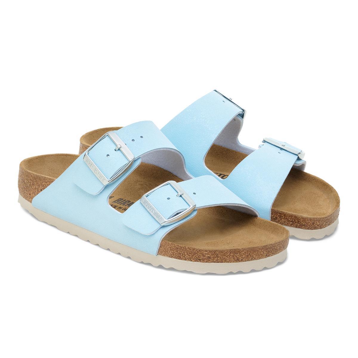 Birkenstock Arizona Finished Sky - Image 3