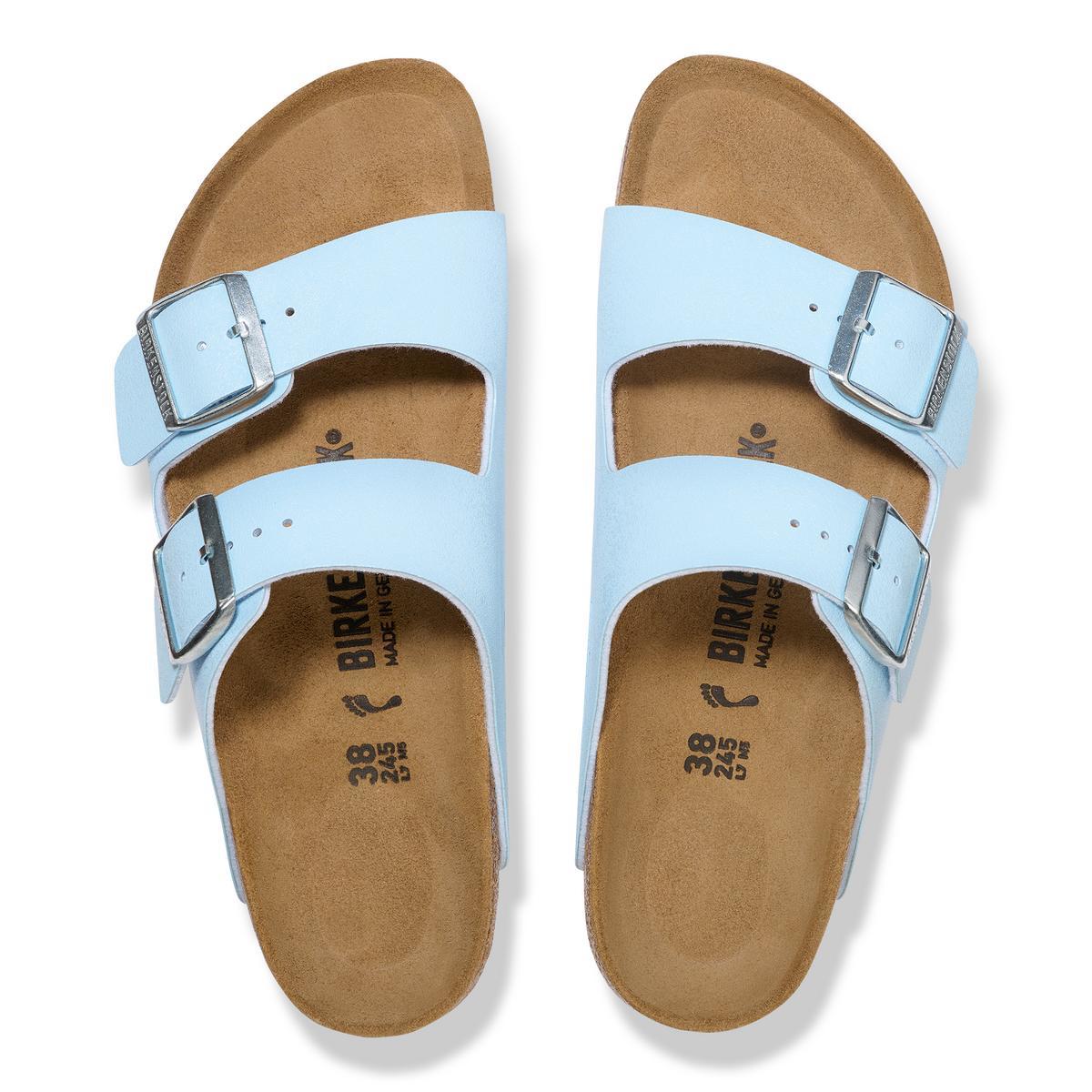 Birkenstock Arizona Finished Sky - Image 5