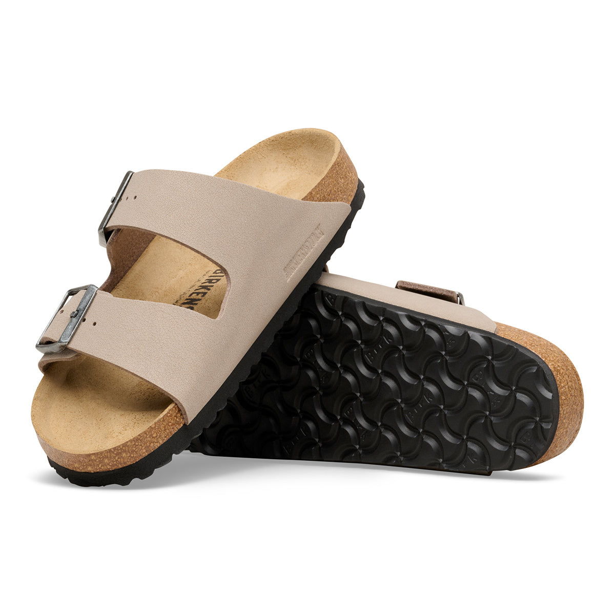 Birkenstock Arizona Grey Taupe - Image 2