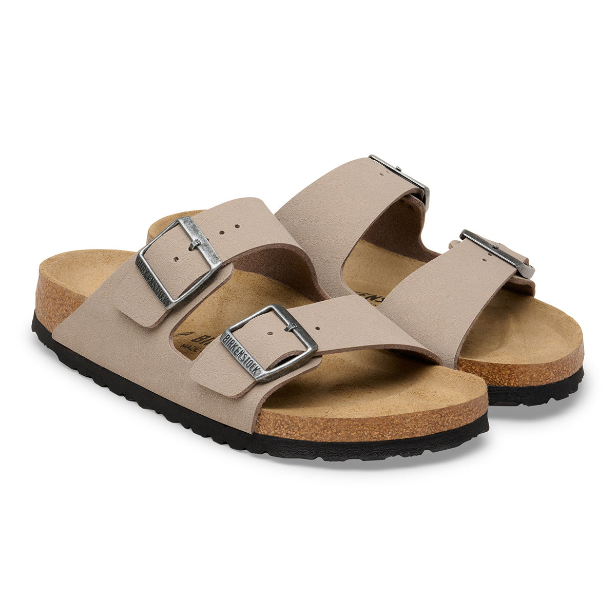 Birkenstock Arizona Grey Taupe - Image 3