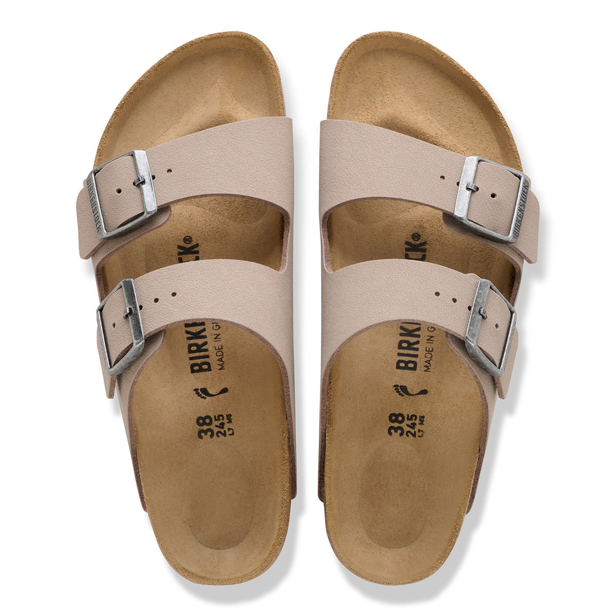 Birkenstock Arizona Grey Taupe - Image 5