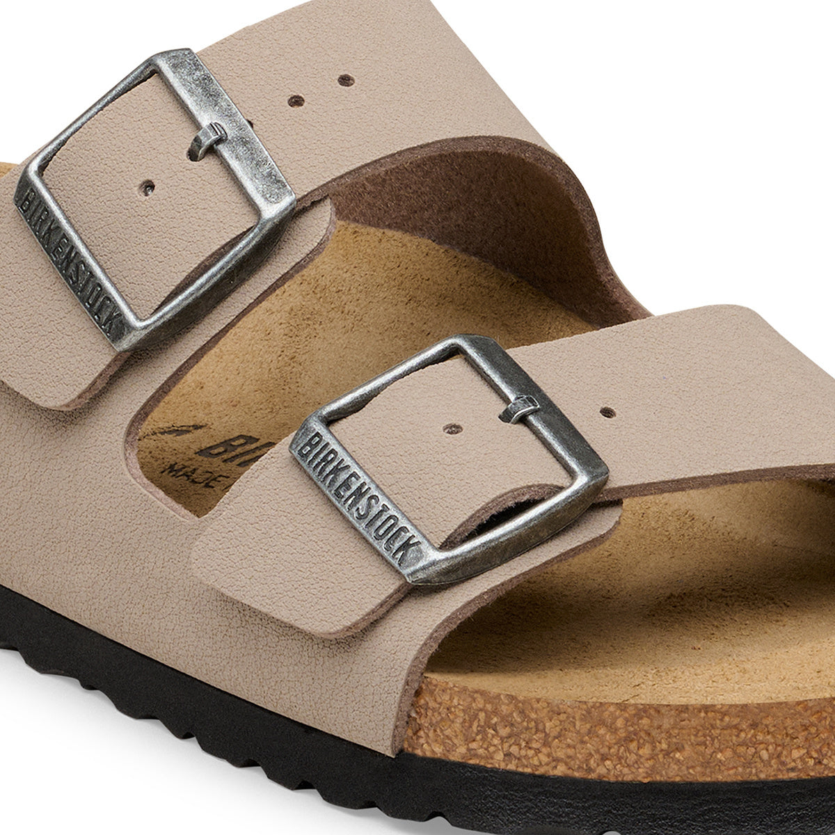Birkenstock Arizona Grey Taupe - Image 6
