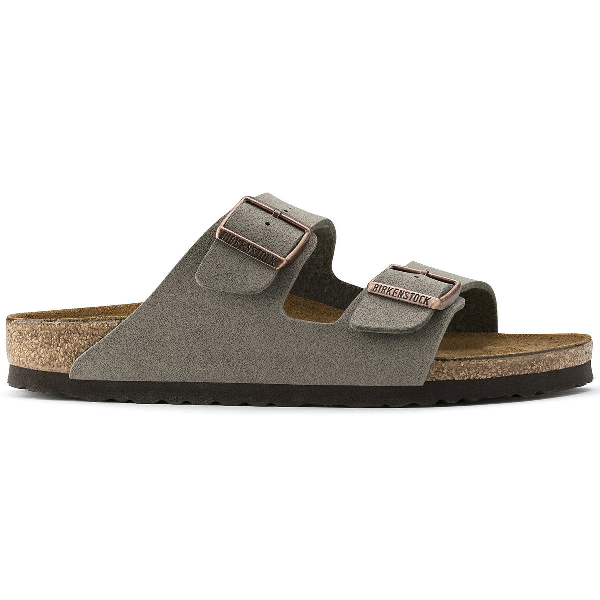 Arizona Birkibuc in Stone – Birkenstock NZ
