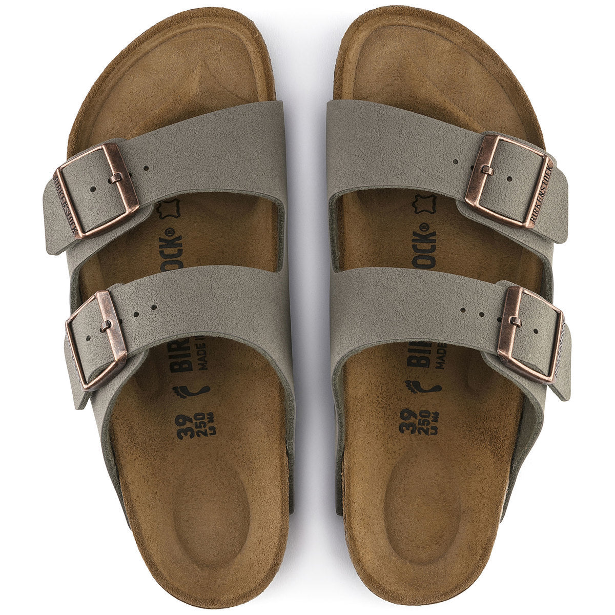 Arizona Birkibuc in Stone – BIRKENSTOCK NZ