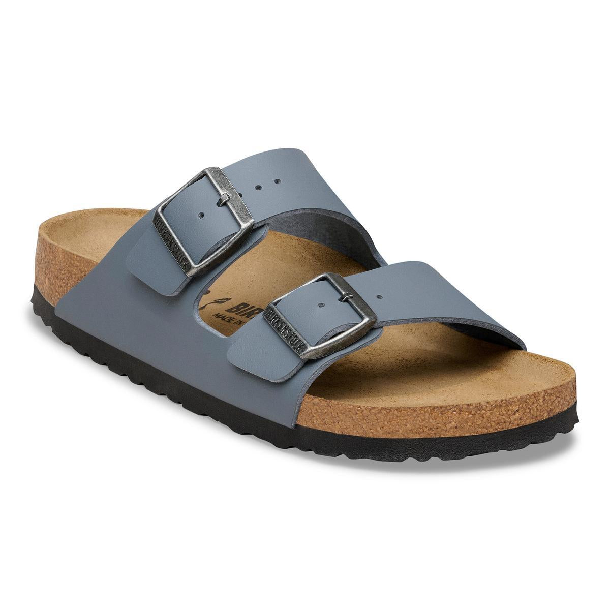 Birkenstock Arizona Basalt Grey - Image 1