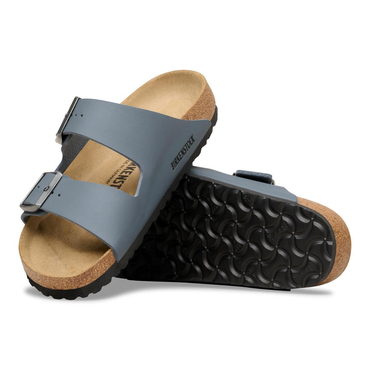 Birkenstock Arizona Basalt Grey - Image 2