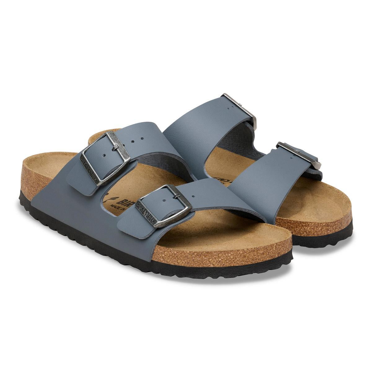 Birkenstock Arizona Basalt Grey - Image 3