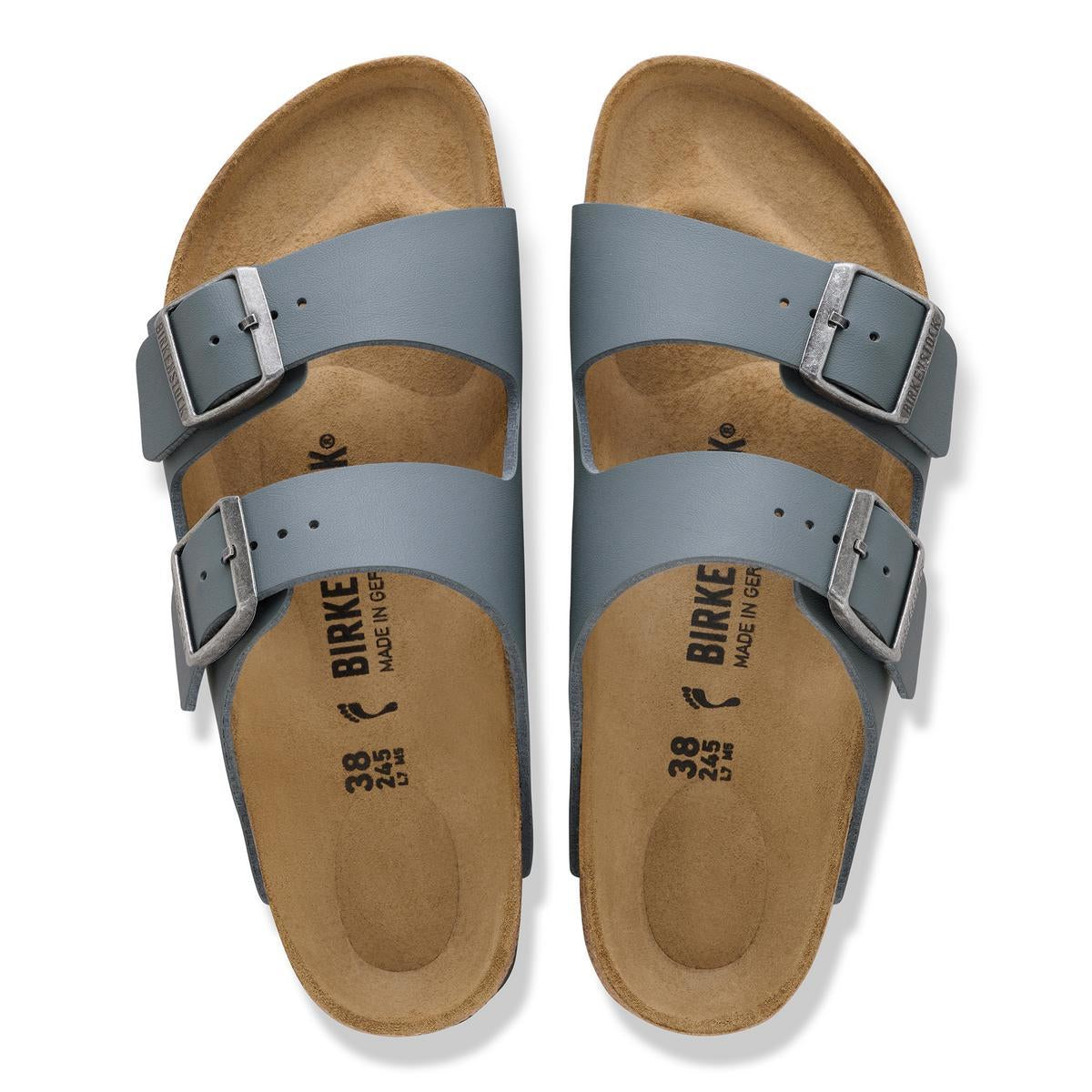 Birkenstock Arizona Basalt Grey - Image 6