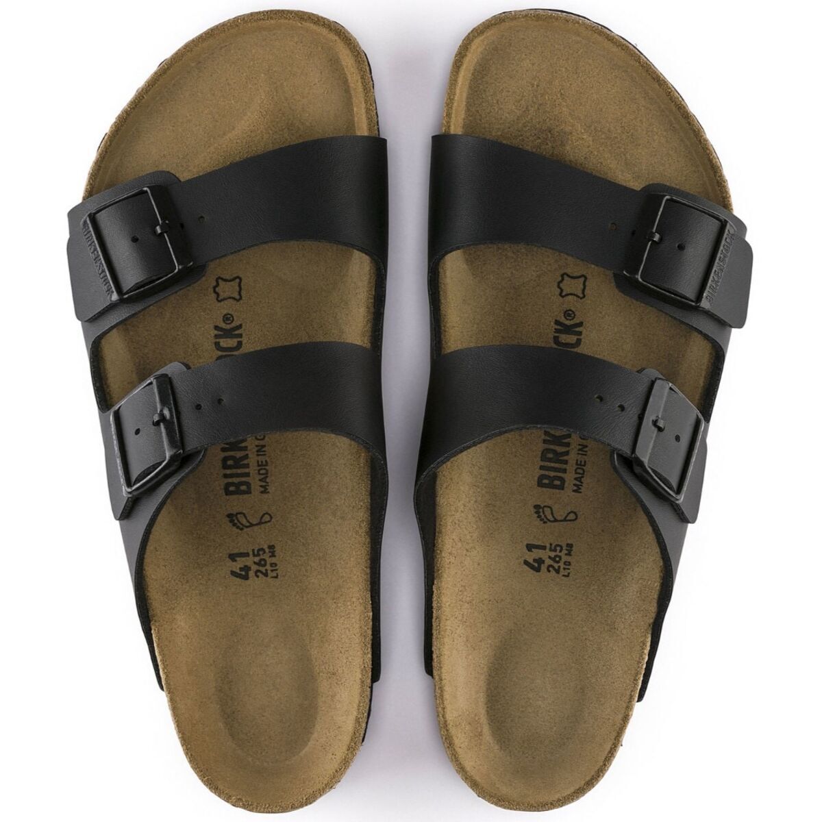 Birkenstock Arizona Black - Image 3