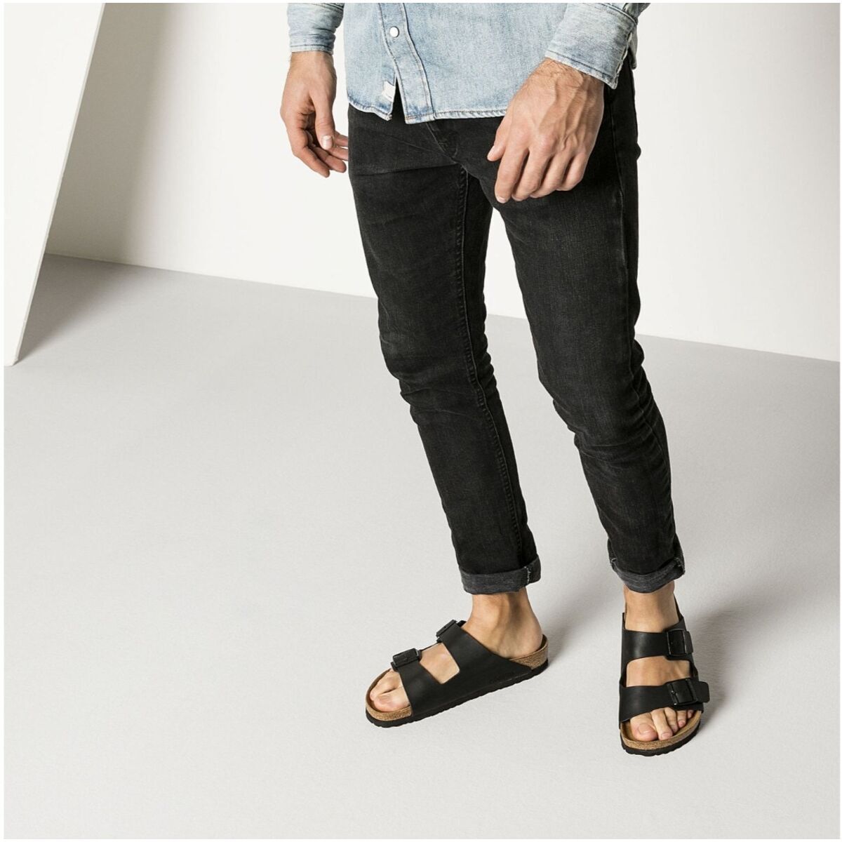 Birkenstock Arizona Black - Image 6
