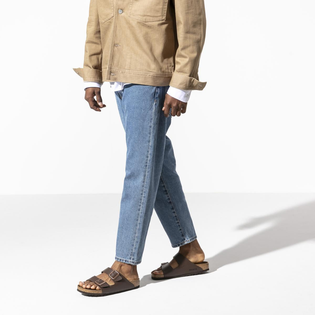 Birkenstock Arizona Dark Brown - Image 3