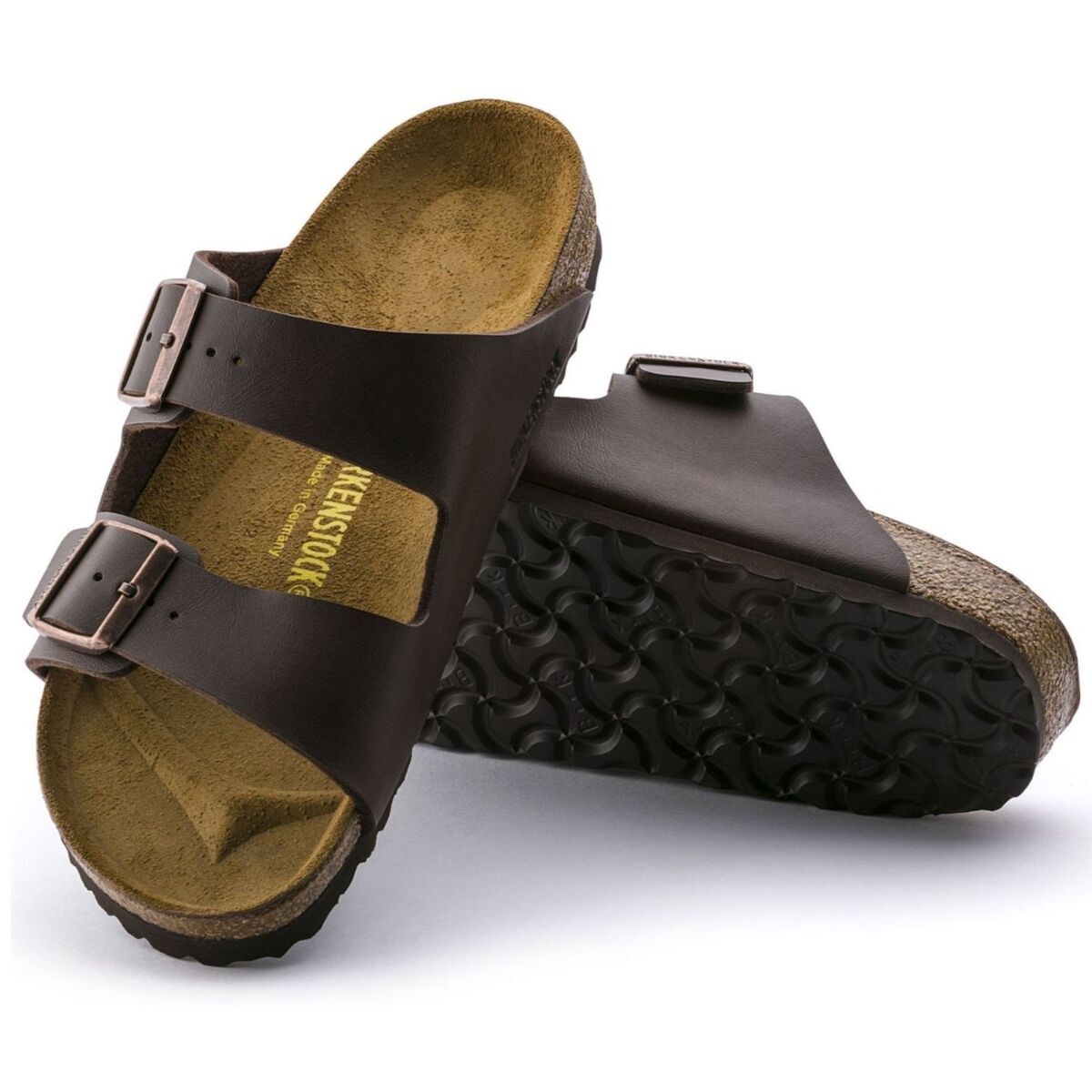 Birkenstock Arizona Dark Brown - Image 4