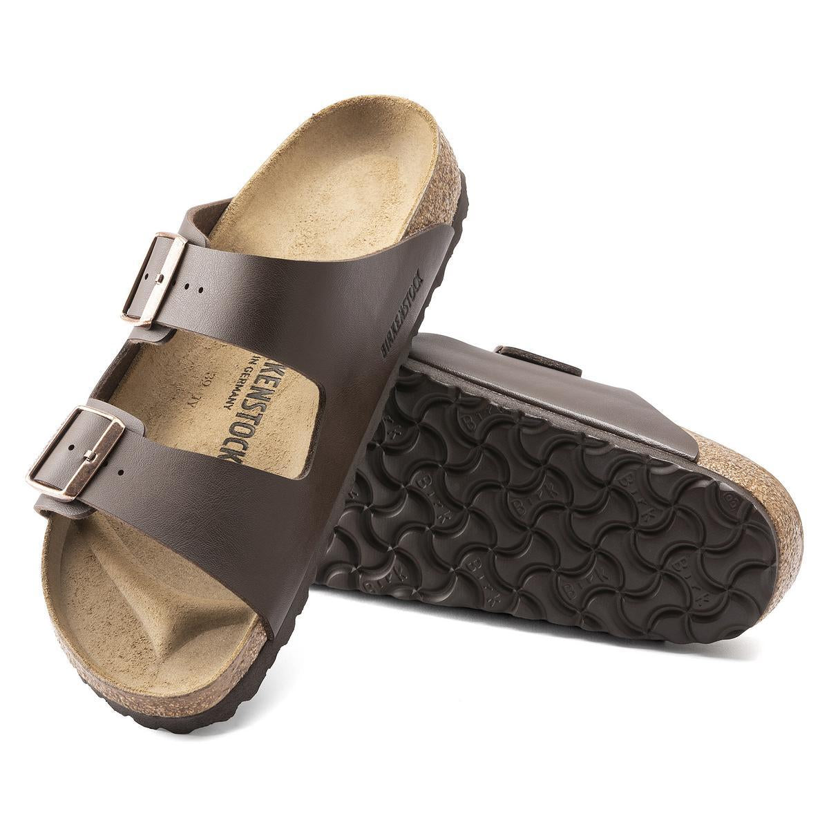 Birkenstock Arizona Dark Brown - Image 4