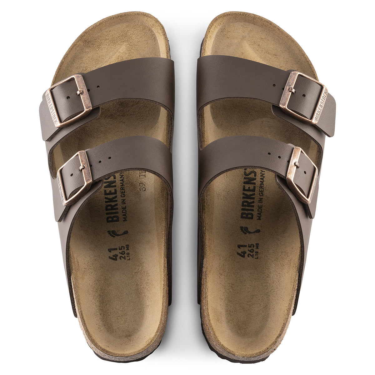 Birkenstock Arizona Dark Brown - Image 7
