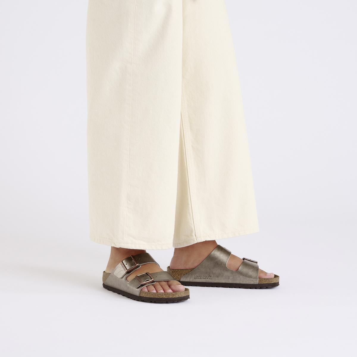 Birkenstock Arizona Graceful Taupe - Image 2