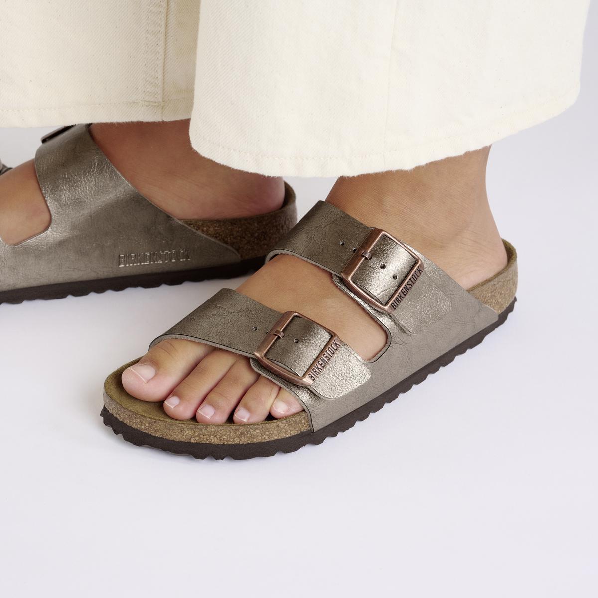 Birkenstock Arizona Graceful Taupe - Image 3
