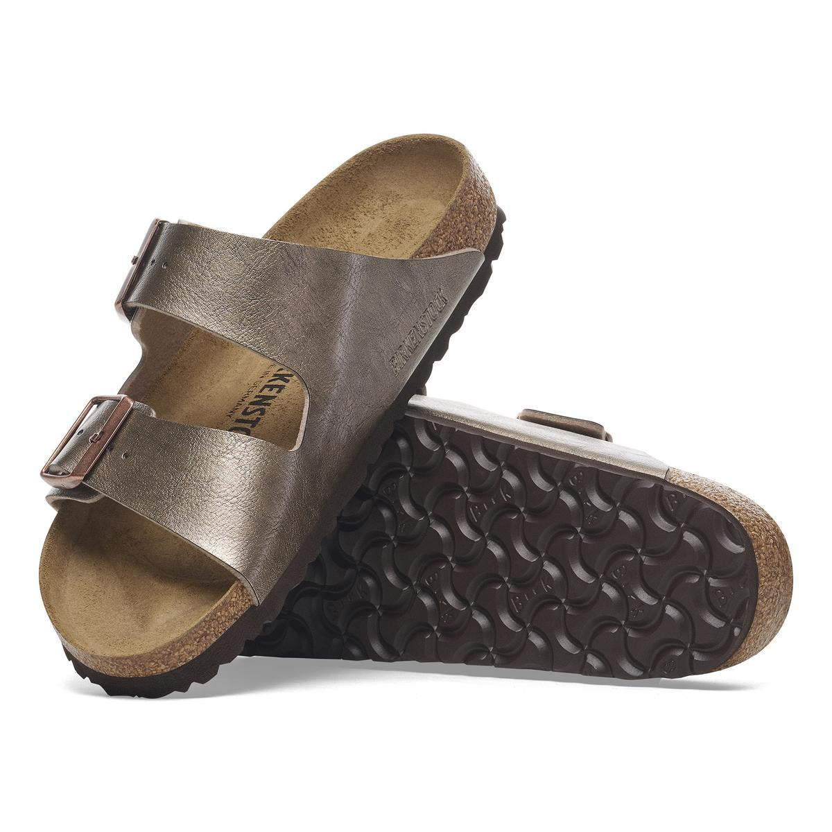 Birkenstock Arizona Graceful Taupe - Image 4