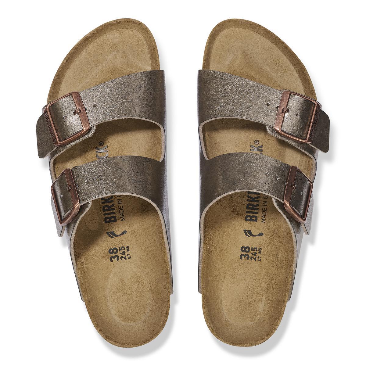 Birkenstock Arizona Graceful Taupe - Image 5