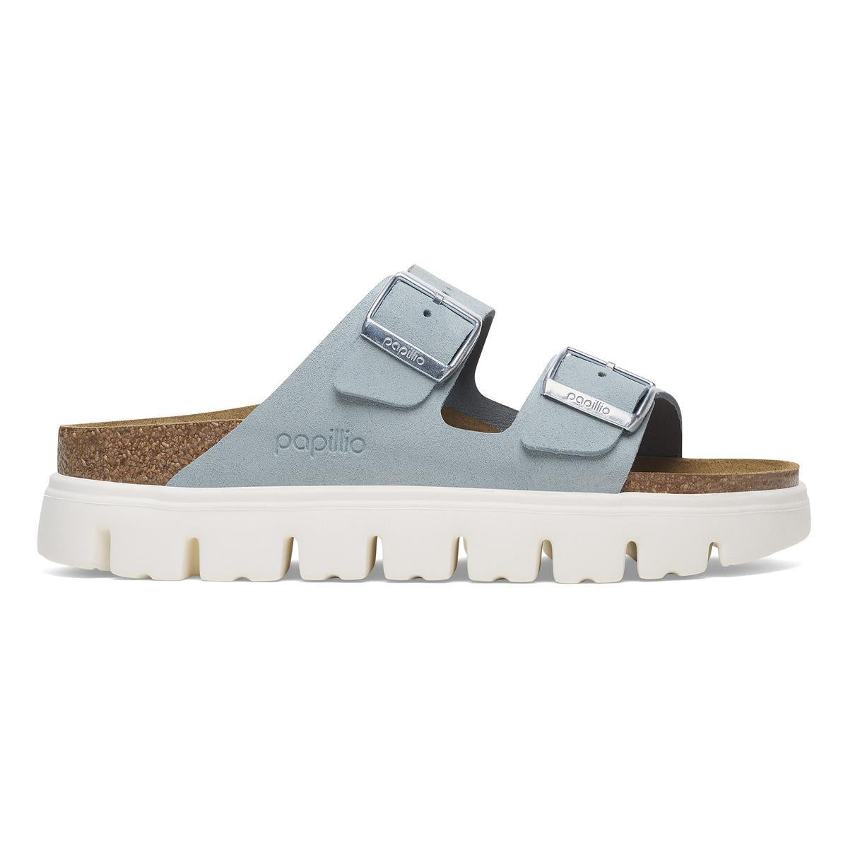 Birkenstock Arizona Chunky Baby Blue - Image 6