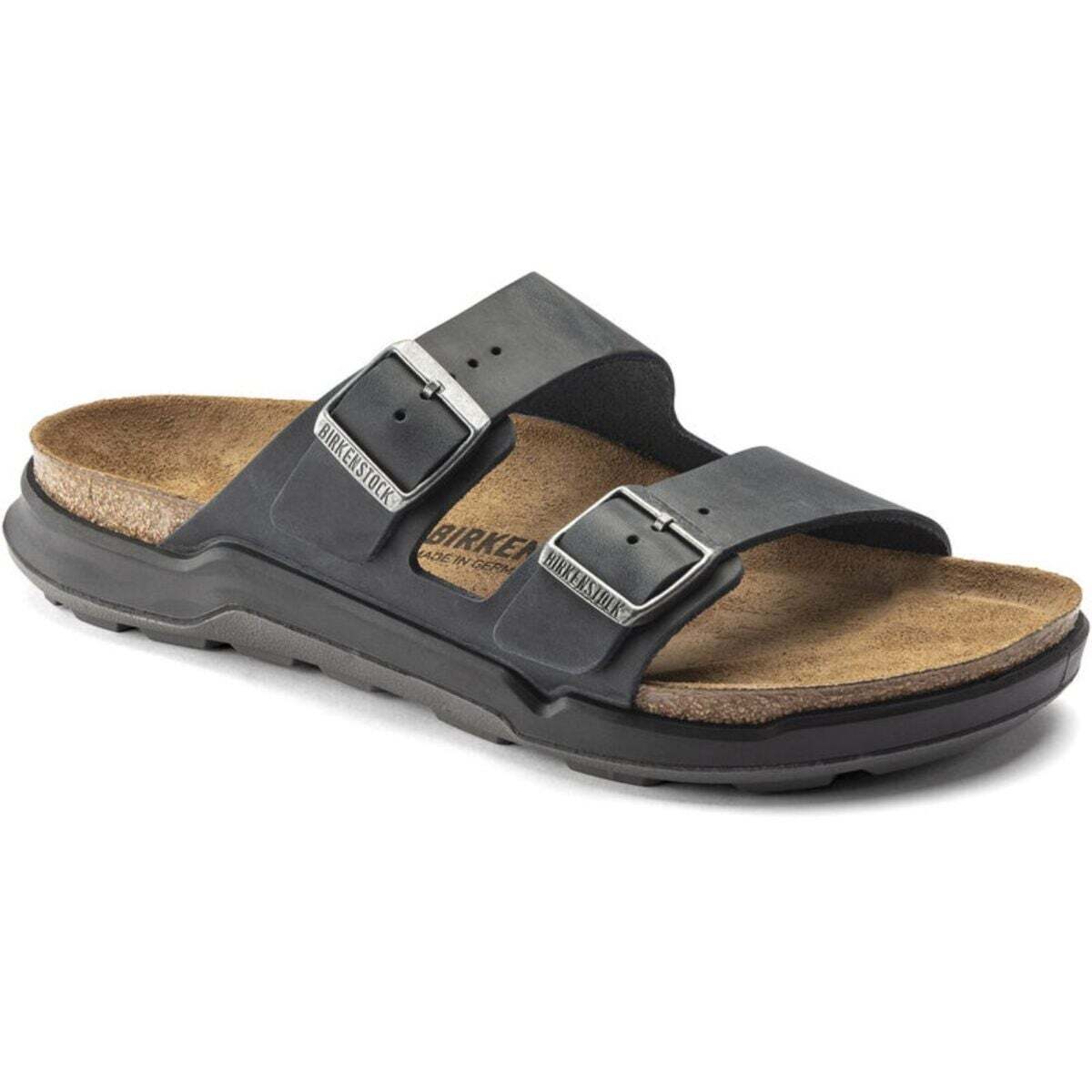 Birkenstock Arizona Crosstown Black - Image 1