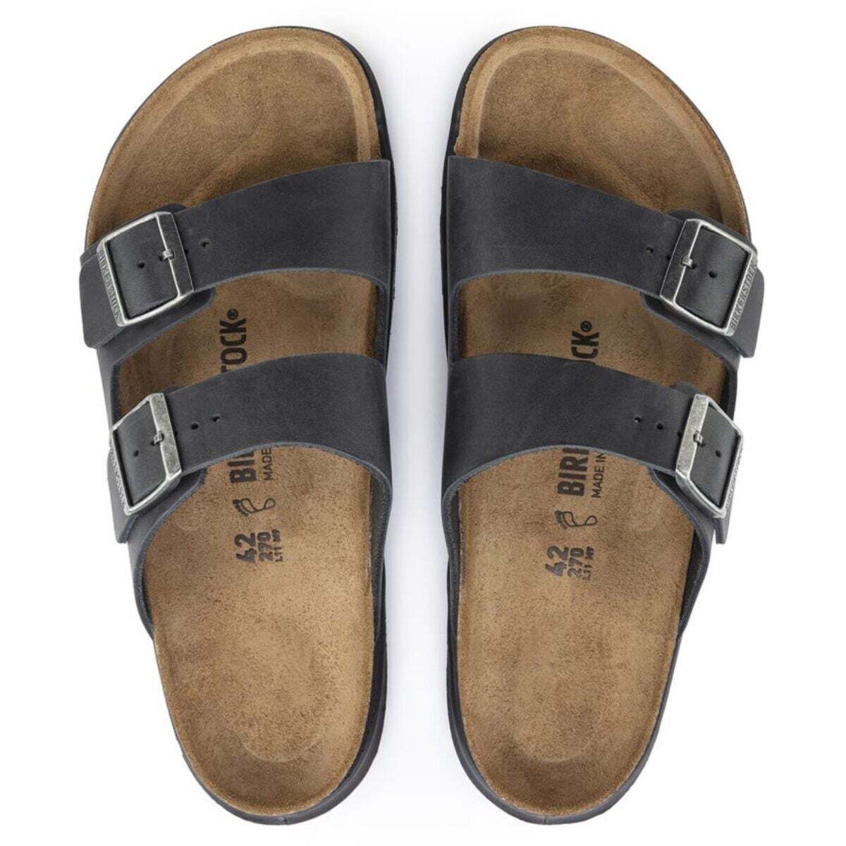 Birkenstock Arizona Crosstown Black - Image 7