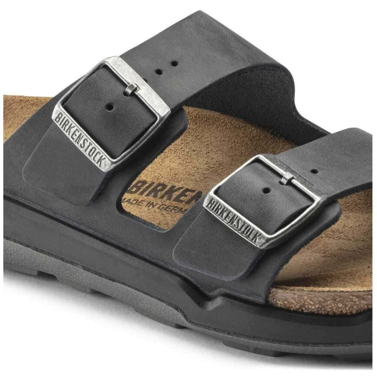 Birkenstock Arizona Crosstown Black - Image 8