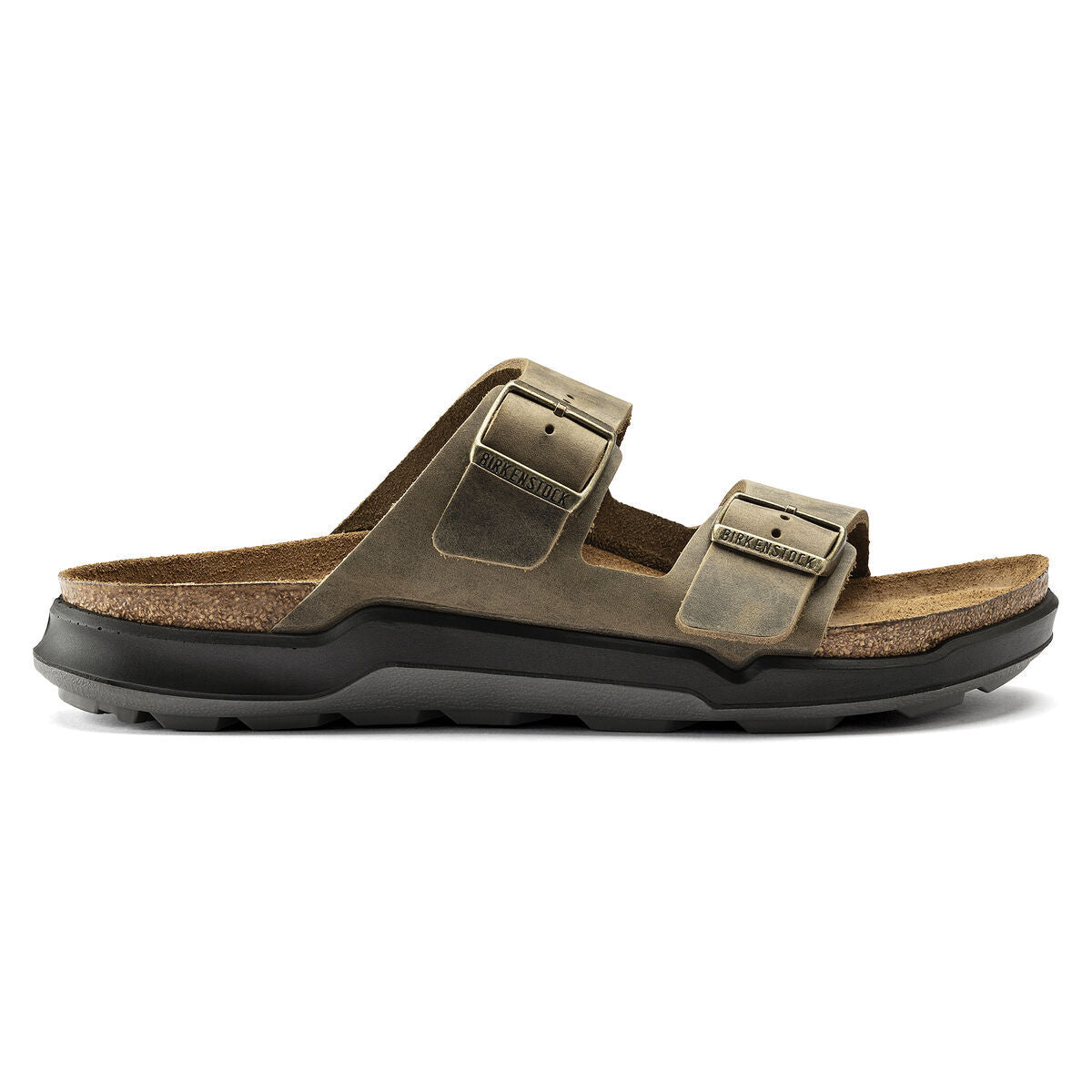 Birkenstock Arizona Crosstown Faded Khaki - Image 7