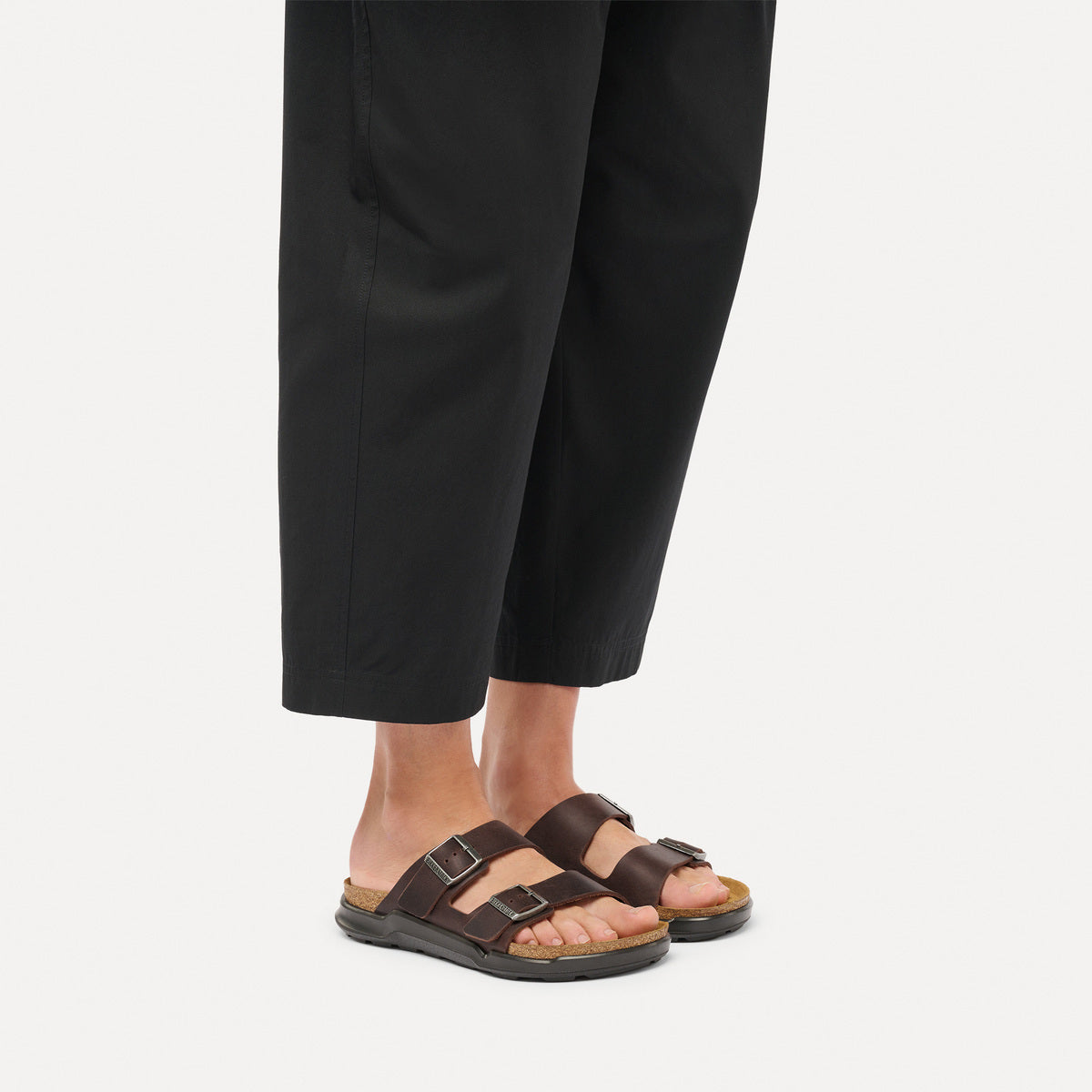 Birkenstock Arizona Crosstown Habana/Black - Image 2