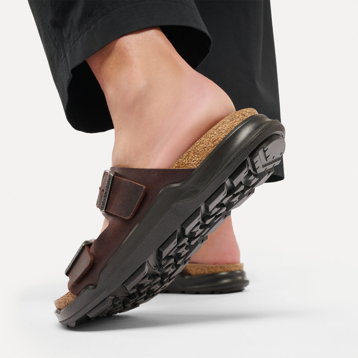 Birkenstock Arizona Crosstown Habana/Black - Image 3