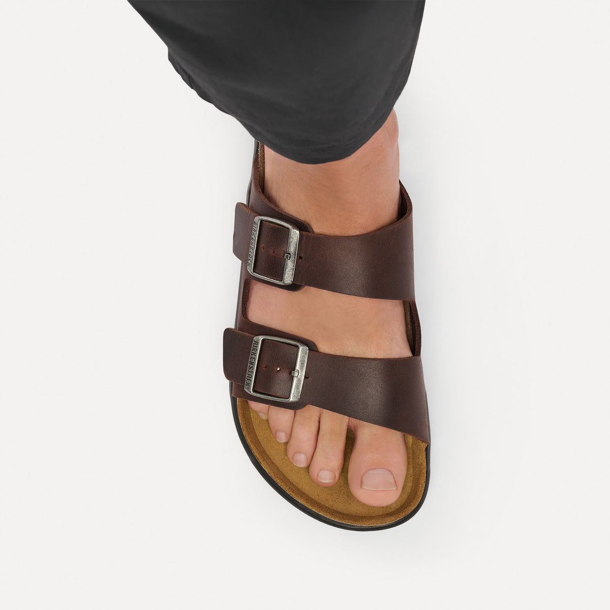 Birkenstock Arizona Crosstown Habana/Black - Image 4