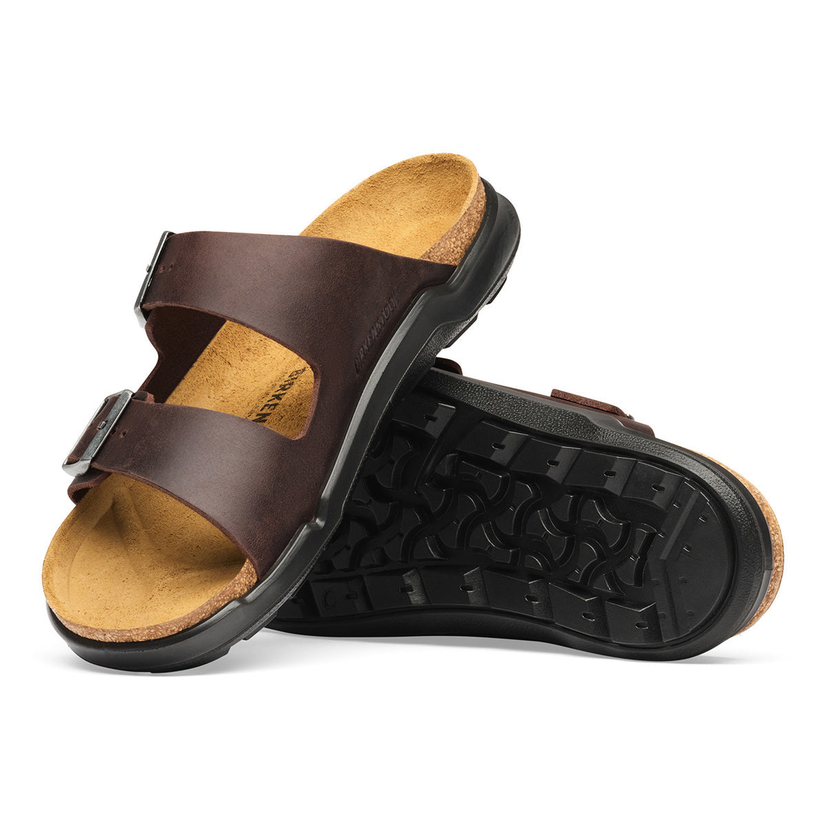 Birkenstock Arizona Crosstown Habana/Black - Image 5