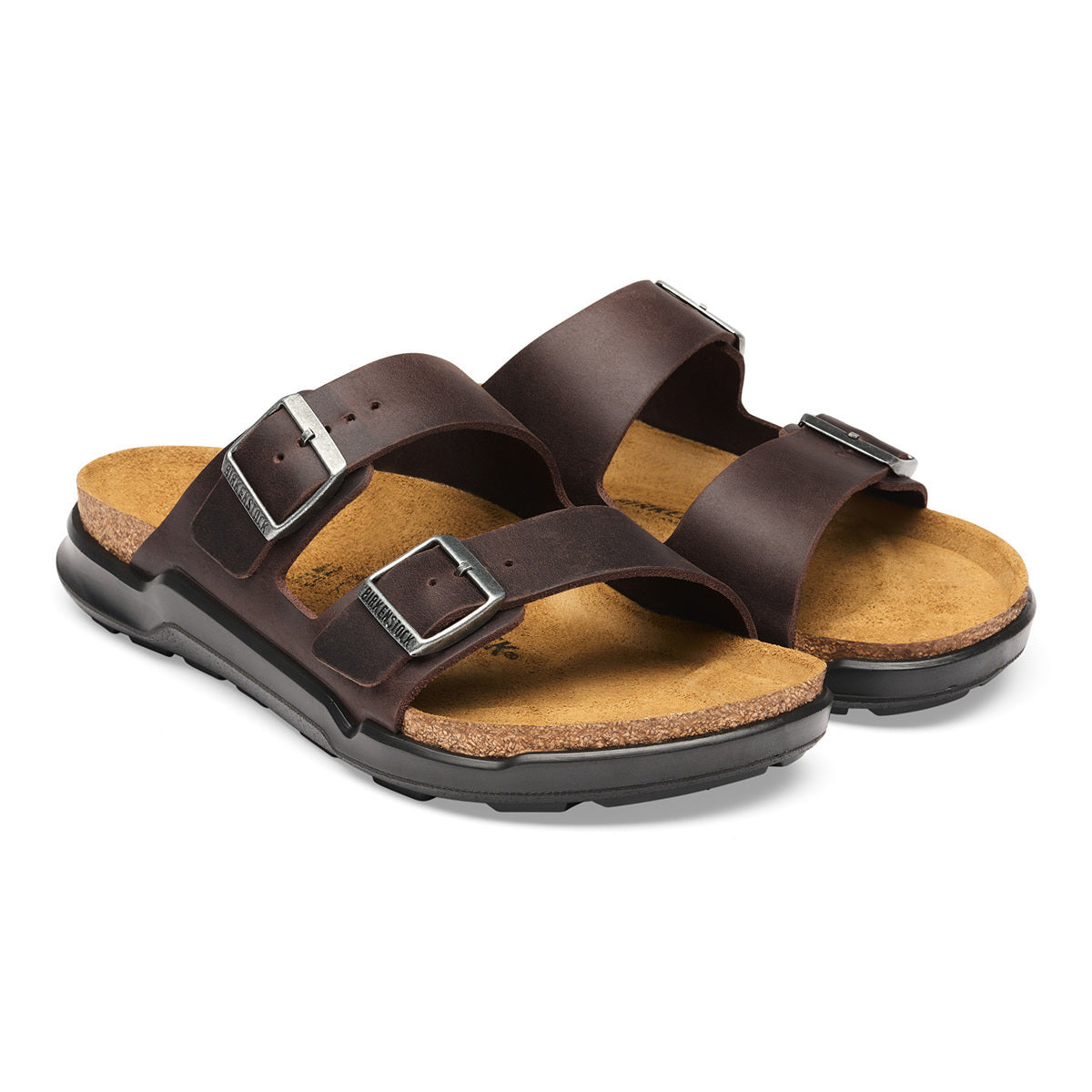 Birkenstock Arizona Crosstown Habana/Black - Image 6