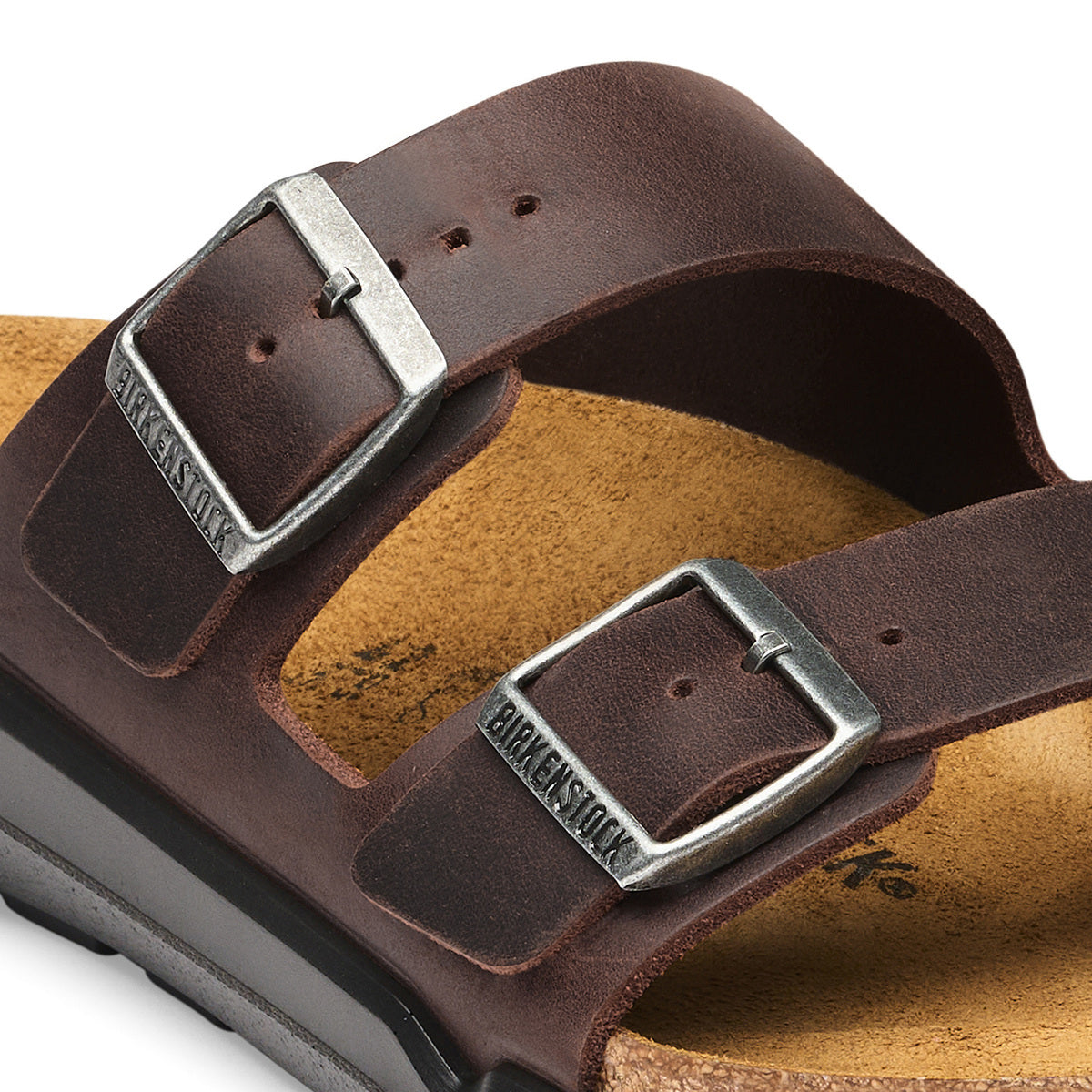 Birkenstock Arizona Crosstown Habana/Black - Image 9