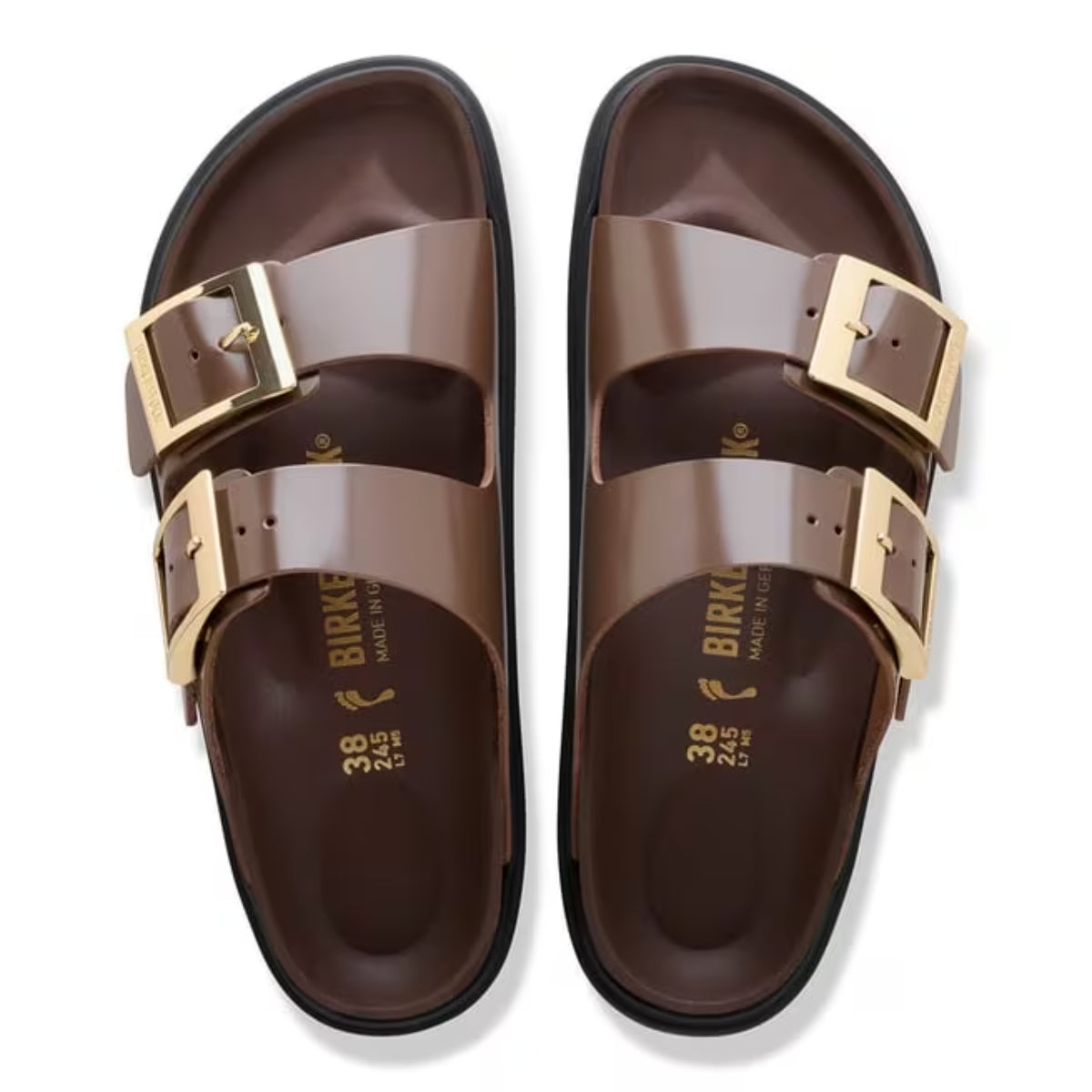 Birkenstock Arizona Droplet Buckle Carafe - Image 7