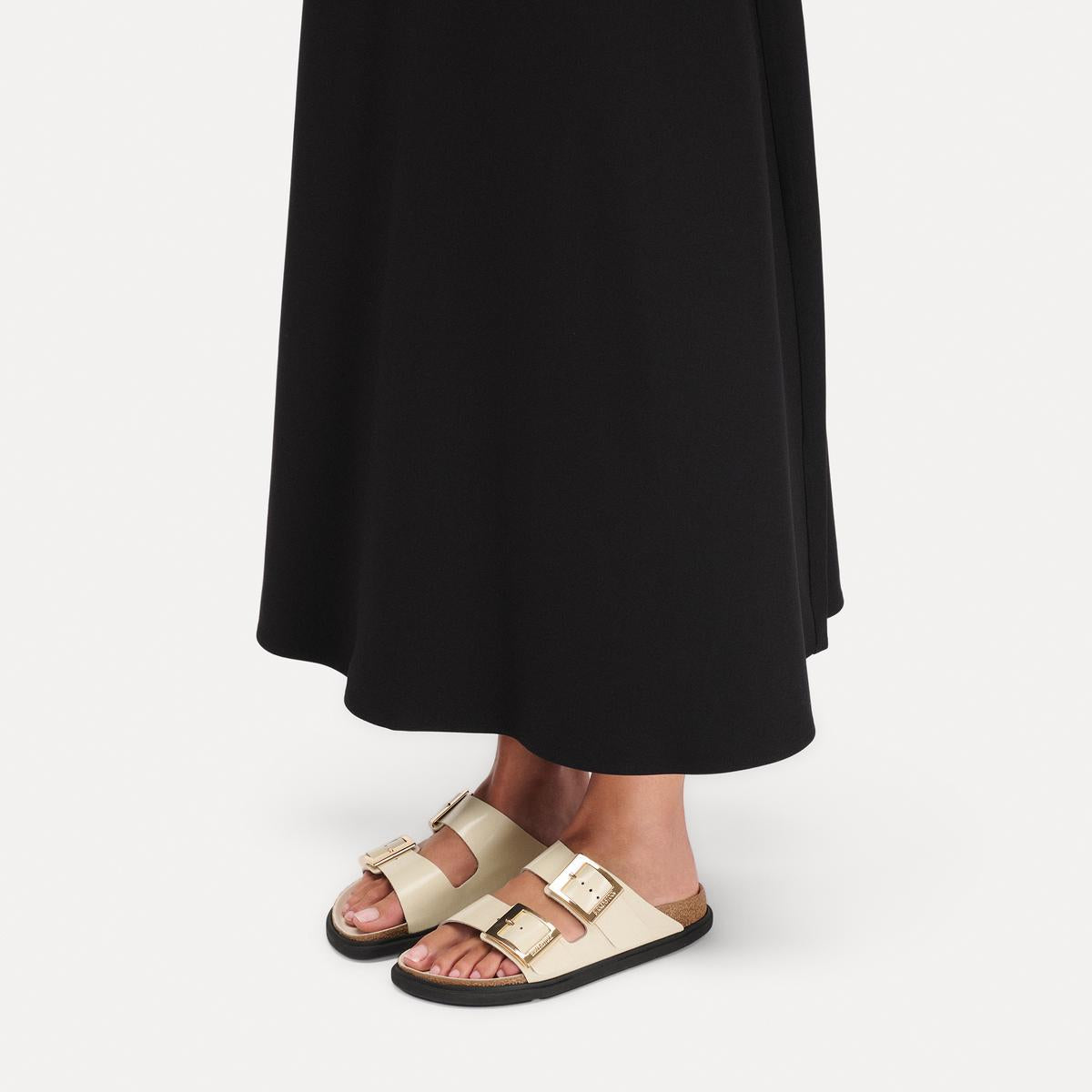 Birkenstock Arizona Droplet Buckle Ecru - Image 2