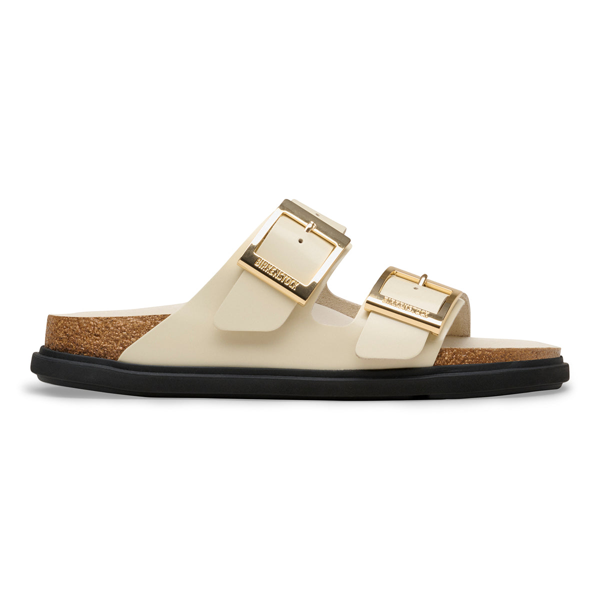 Birkenstock Arizona Droplet Buckle Ecru - Image 7