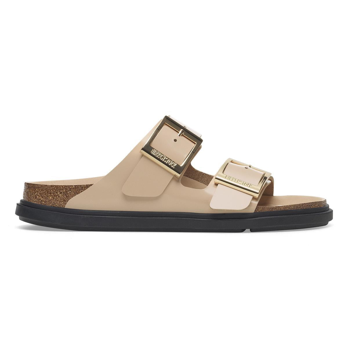 Birkenstock Arizona Droplet Buckle New Beige - Image 6