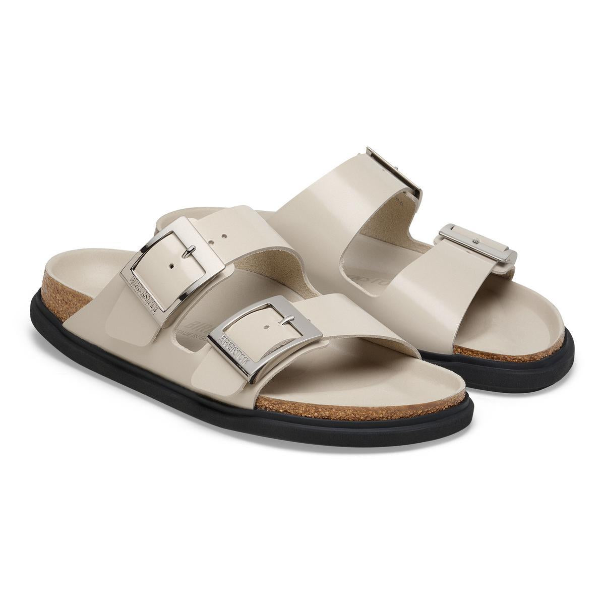Birkenstock Arizona Droplet Oyster - Image 3