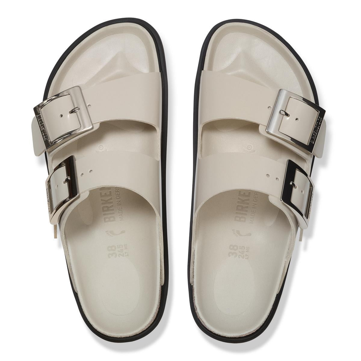 Birkenstock Arizona Droplet Oyster - Image 5